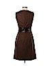 Michael Kors Brown Casual Dress Size 4 - photo 2