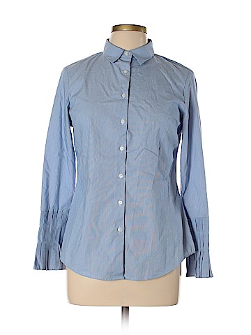 Banana Republic Long Sleeve Button-Down Shirt (view 1)