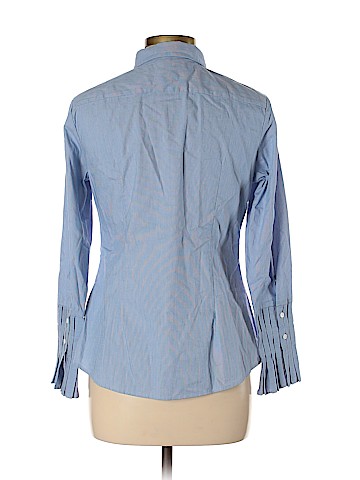 Banana Republic Long Sleeve Button-Down Shirt (view 2)