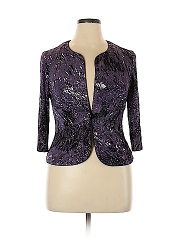 Alex Evenings Cardigan (view 1)