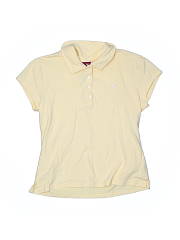 Justice Short Sleeve Polo (view 1)