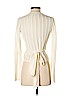 Diane von Furstenberg Ivory Long Sleeve Top Size P (petite) - photo 2