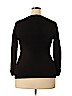 Charlotte Tarantola Black Cardigan Size XL - photo 2