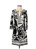 BCBGMAXAZRIA Black Casual Dress Size XS - photo 1