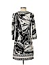BCBGMAXAZRIA Black Casual Dress Size XS - photo 2
