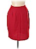 Assorted Brands 100% Polyester Red Casual Skirt Size 14 - photo 1
