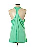 Nike 100% Polyester Green Active Tank Size XL - photo 2