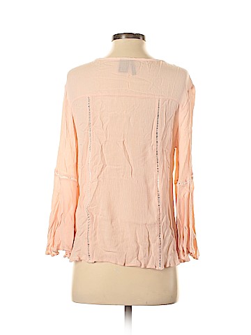 New Directions Long Sleeve Blouse (view 2)