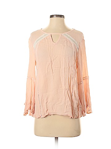 New Directions Long Sleeve Blouse (view 1)