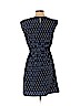 Old Navy 100% Polyester Blue Casual Dress Size XS (petite) - photo 2