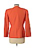 Albert Nipon Orange Blazer Size 10 (petite) - photo 2