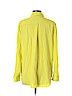 Apt. 9 100% Polyester Yellow Long Sleeve Blouse Size XL - photo 2