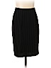 Dolce & Gabbana Black Wool Skirt Size EU (IT) 38 / US 2 - photo 1