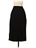 Michael Kors 100% Wool Black Wool Skirt Size 4 - photo 2