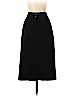 Michael Kors 100% Wool Black Wool Skirt Size 4 - photo 1