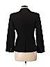 Max Mara 100% Wool Black Wool Blazer Size 6 - photo 2