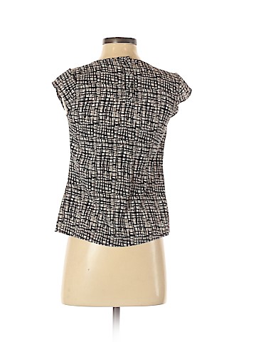 Ann Taylor LOFT Short Sleeve Blouse (view 2)