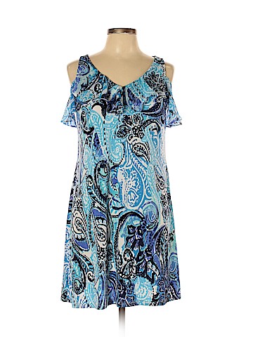 Roz & Ali Casual Dress (view 1)