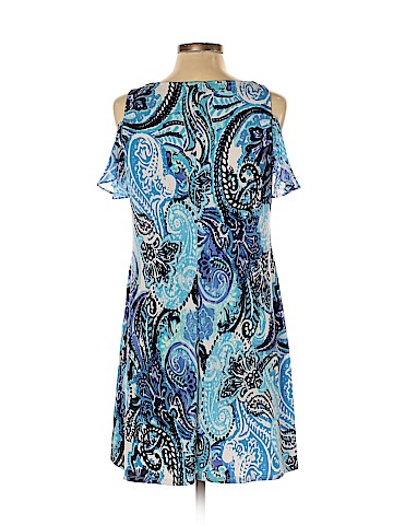 Roz & Ali Casual Dress (view 2)