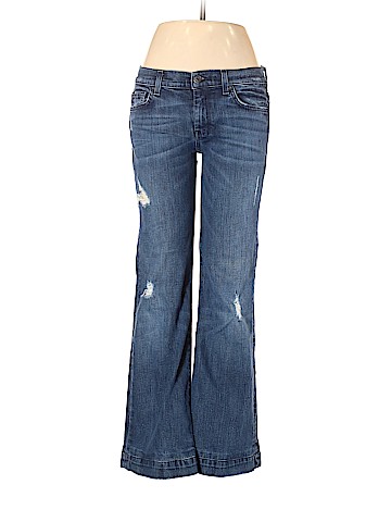 7 For All Mankind Jeans (view 1)