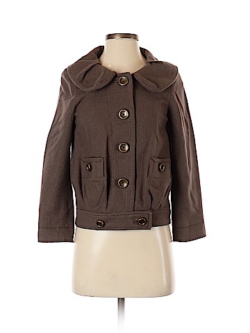 Marc by Marc Jacobs Wool Coat (view 1)
