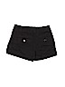 Trina Turk 100% Cotton Black Khaki Shorts Size 0 - photo 2