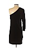 Theory Black Cocktail Dress Size 2 - photo 2