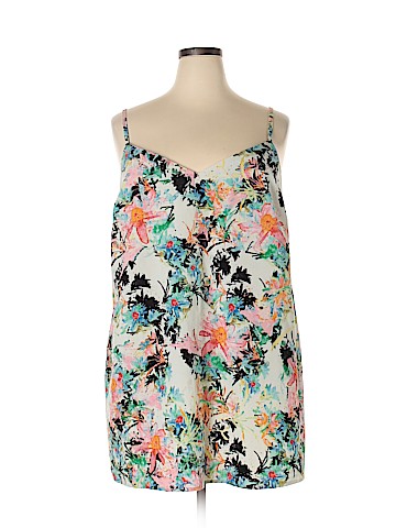 ASOS Curve Sleeveless Blouse (view 1)