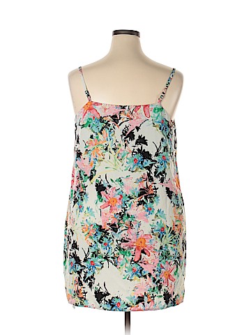 ASOS Curve Sleeveless Blouse (view 2)