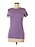 Vince. Purple Short Sleeve T-Shirt Size M - photo 1