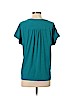 Banana Republic Factory Store Teal Short Sleeve T-Shirt Size S - photo 2