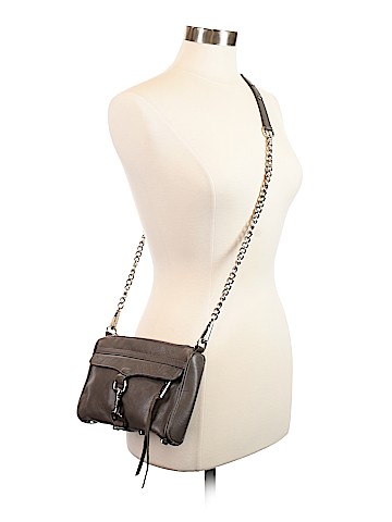 Rebecca Minkoff Leather Crossbody Bag (view 2)