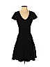 Theory Black Casual Dress Size P (petite) - photo 1