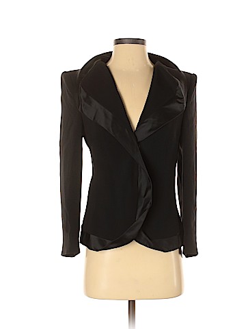 Giorgio Armani Silk Blazer (view 1)