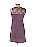 Unbranded Purple Casual Dress Size XL - photo 2