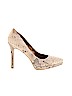 Sam Edelman Tan Heels Size 8 - photo 1