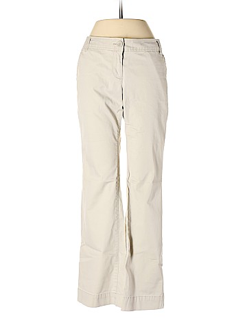 Ann Taylor LOFT Khakis (view 1)