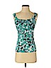 Ann Taylor Teal Sleeveless Top Size S (petite) - photo 1