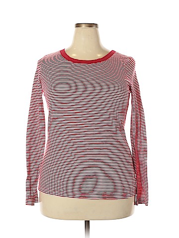 Splendid Long Sleeve Top (view 1)