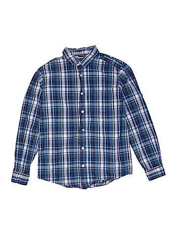 Tommy Hilfiger Long Sleeve Button-Down Shirt (view 1)