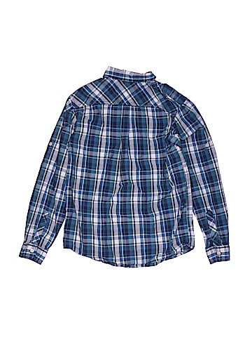 Tommy Hilfiger Long Sleeve Button-Down Shirt (view 2)