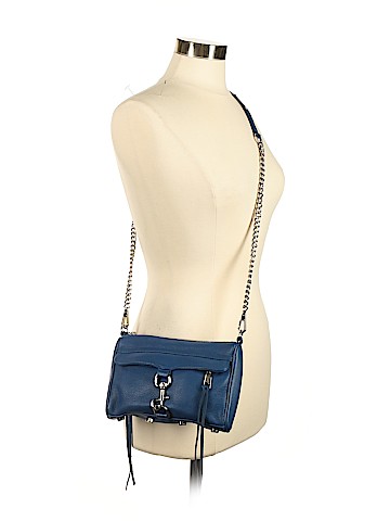 Rebecca Minkoff Mini M.A.C. Leather Crossbody (view 2)