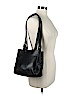 Coach 100% Leather Black Leather Tote One size - photo 2
