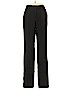 Faconnable Black Dress Pants Size 6 - photo 1