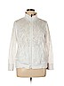 Coral Bay White Jacket Size XL - photo 1