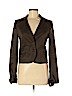 Patrizia Pepe Green Blazer Size EU (IT) 42 / US 6 - photo 1