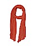 Unbranded 100% Polyester Solid Orange Scarf One size - photo 1