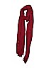 Unbranded 100% Polyester Solid Red Scarf One size - photo 1