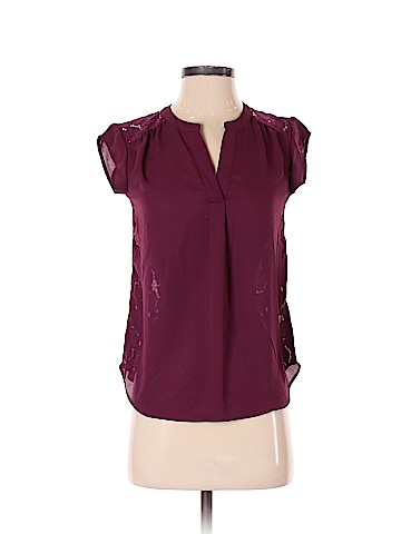 Assorted Brands Short Sleeve Blouse (view 1)