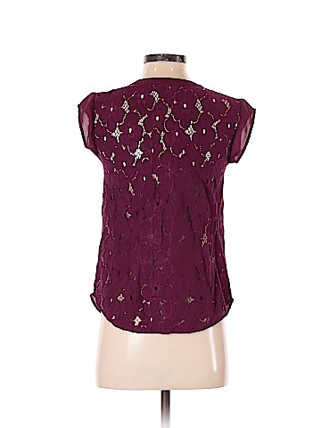 Assorted Brands Short Sleeve Blouse (view 2)